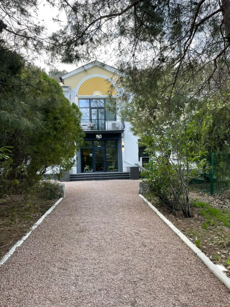 Гостиница Нotel 1963