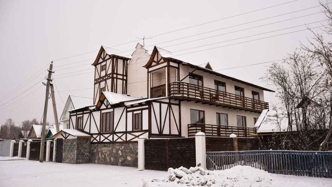 Гостевой дом Лыжа