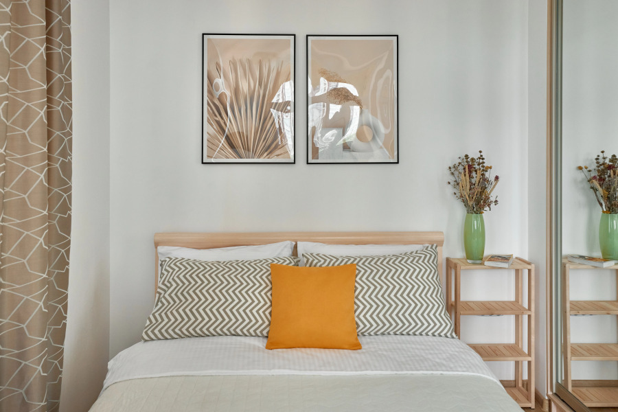 Апартаменты в центре у парка Ривьера