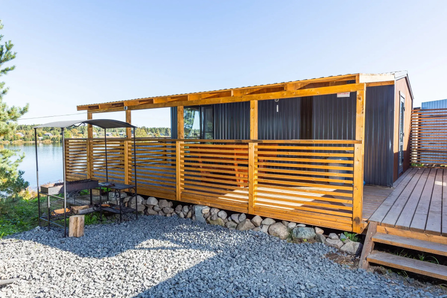 Частный Дом Благодать