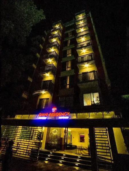 Отель Omni Residency