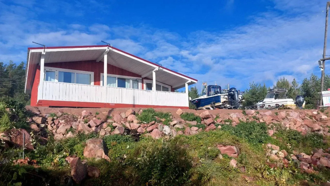 Гостевой дом Вепсская Горница