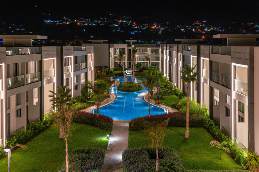 Апарт-отель Palmera Wellness & SPA