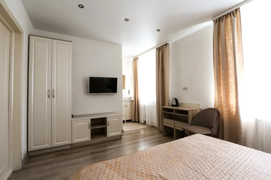 Апартаменты Apart House Стандарт 6 Новгородский