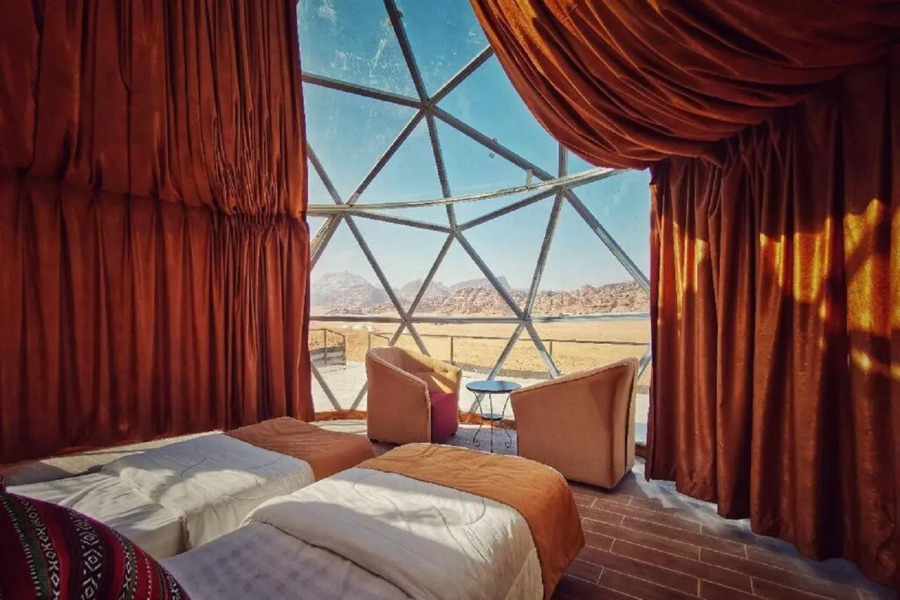 Кемпинг Hasan Zawaideh Camp