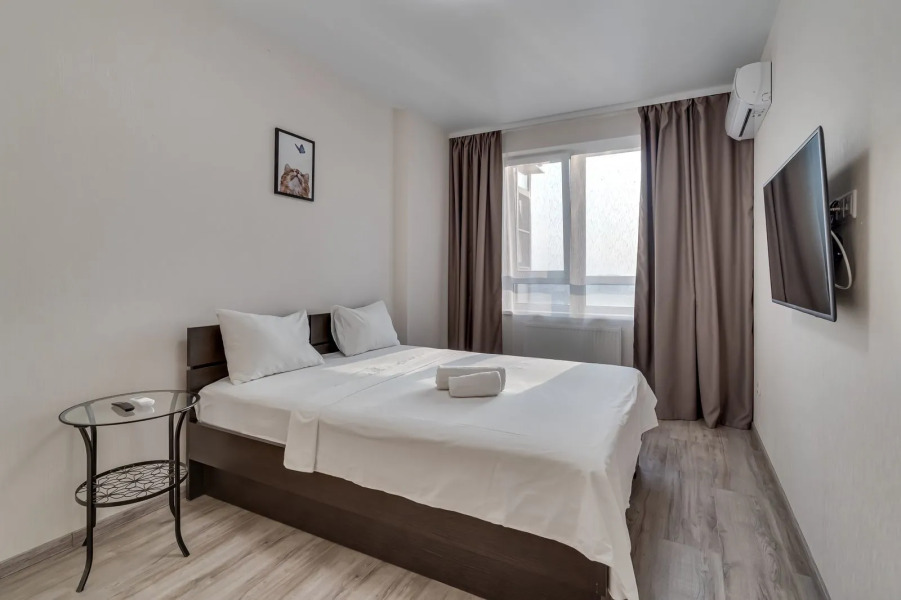 Апартаменты Стильные апартаменты в современном ЖК Сердце Ростова 2