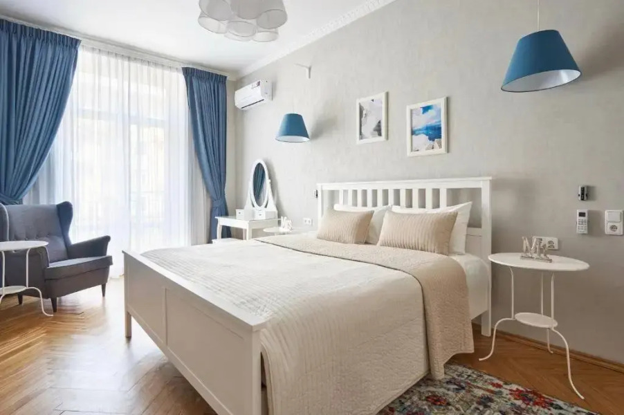 Апартаменты Pinterest на Карла Маркса с балконом