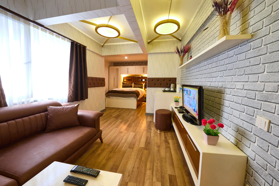 By Aydin Suite Hotel