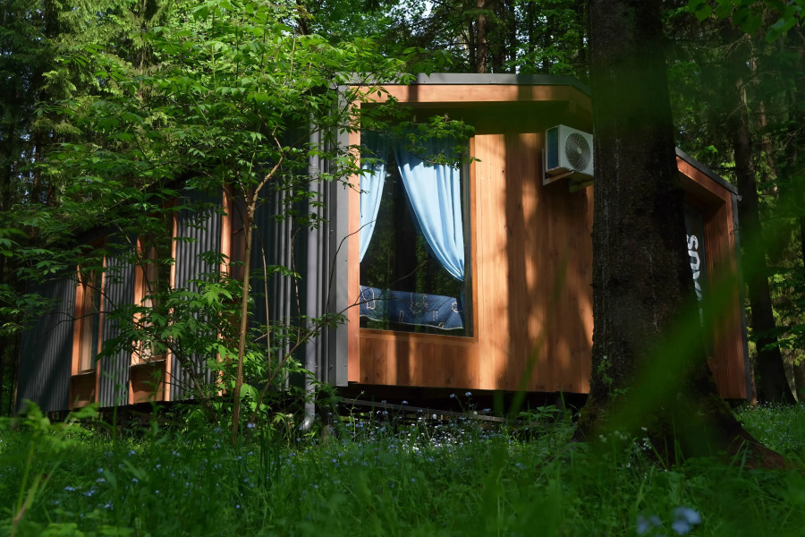 Коттедж Пихта №3