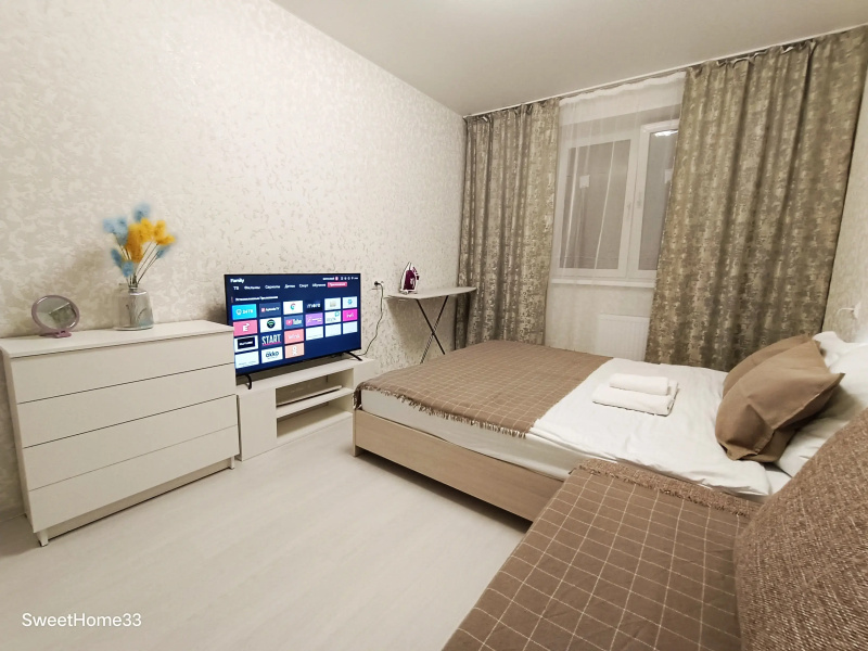Квартира Sweet Home 1к. Честер