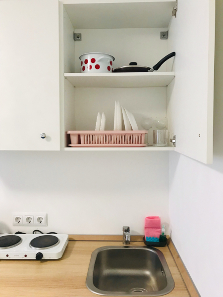 Студия на Баляева