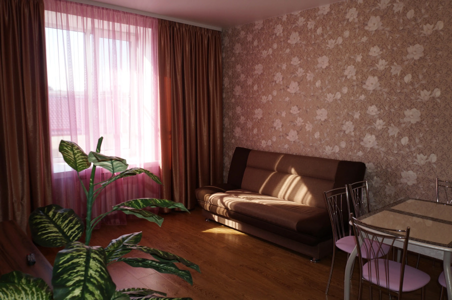 Апартаменты Двухкомнатные в Центре Города