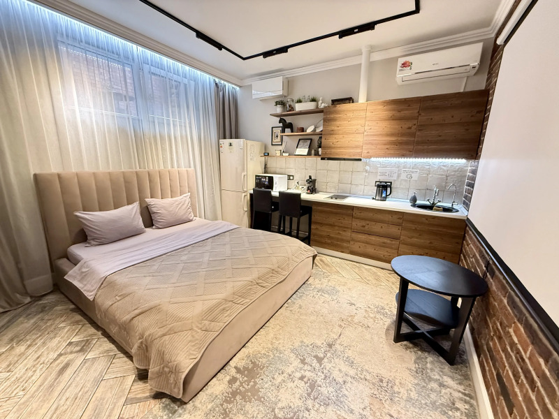 Апартаменты с проектором на Петрозаводской 85/75