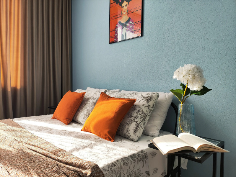 Квартира Левого берега на 4 чел у трассы М4