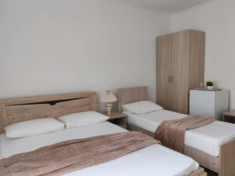 Гостевой дом Белый Фламинго