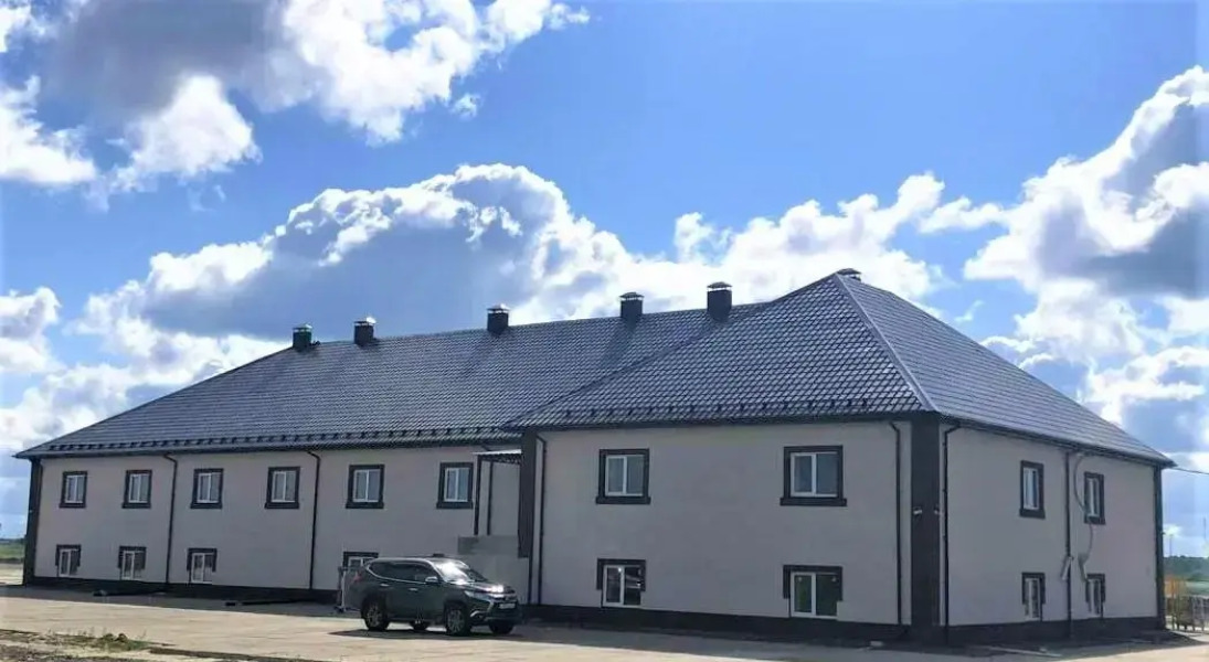 Отель Усадьба