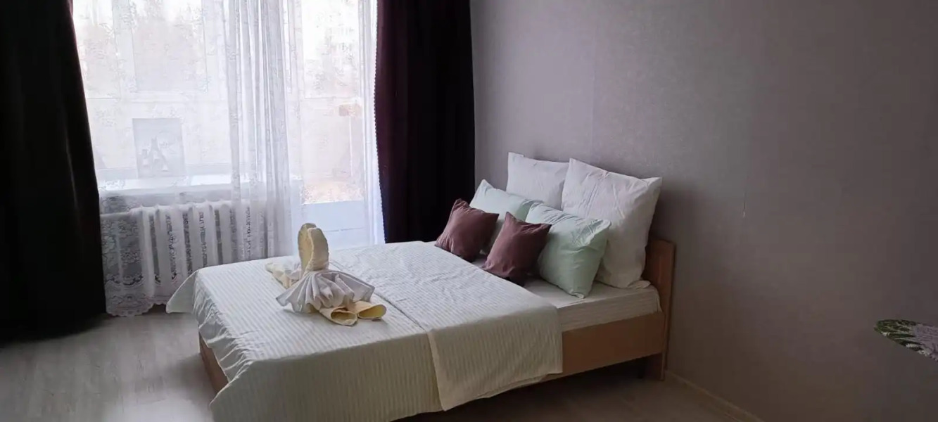 Апартаменты Sport  от Resident Ufa