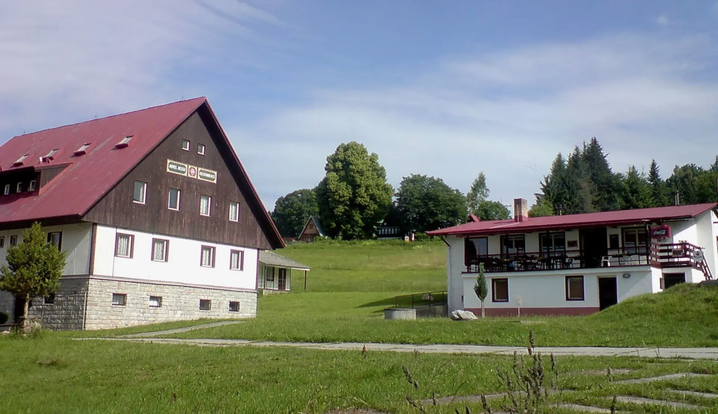 База отдыха Lipno Desta