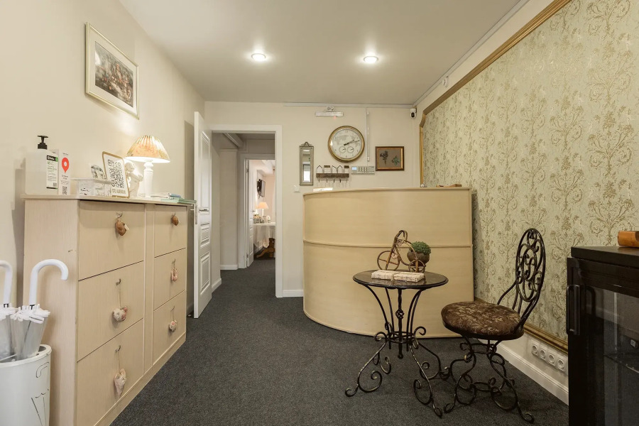 Мини-отель Albergo