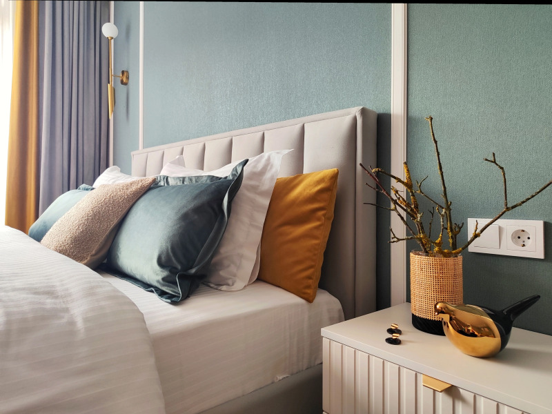 Квартира Новая в Центре Города