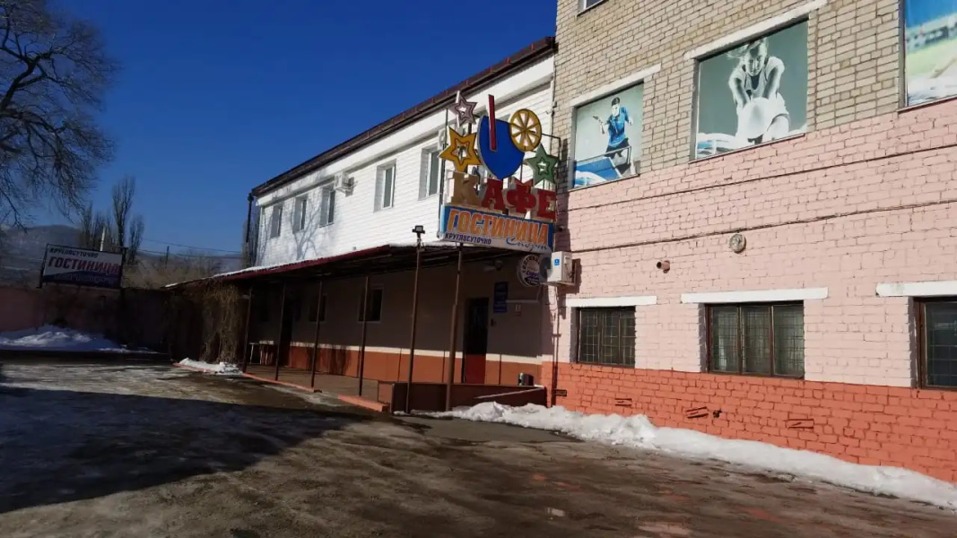 Отель Гостиница "Спорт"
