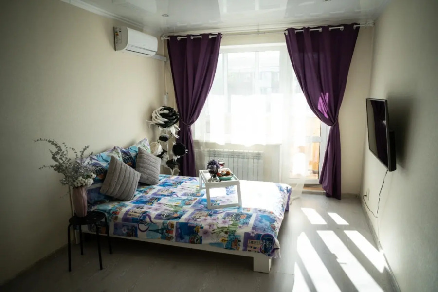 Апартаменты Планета от Resident Ufa