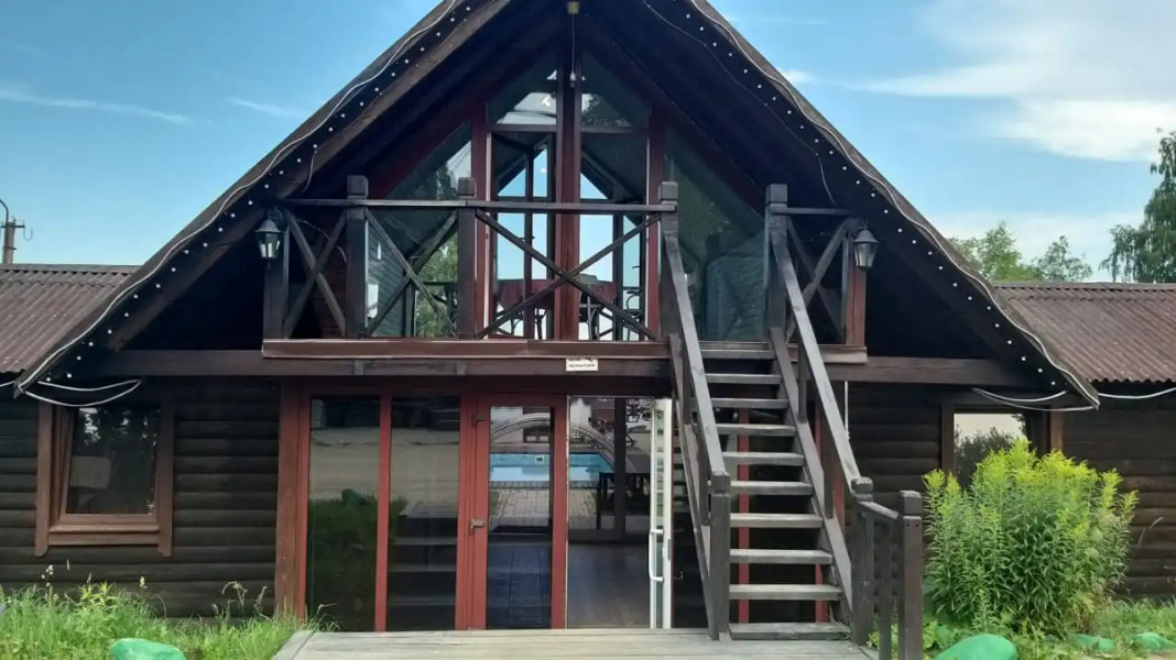 База отдыха Плотвичкина Заводь