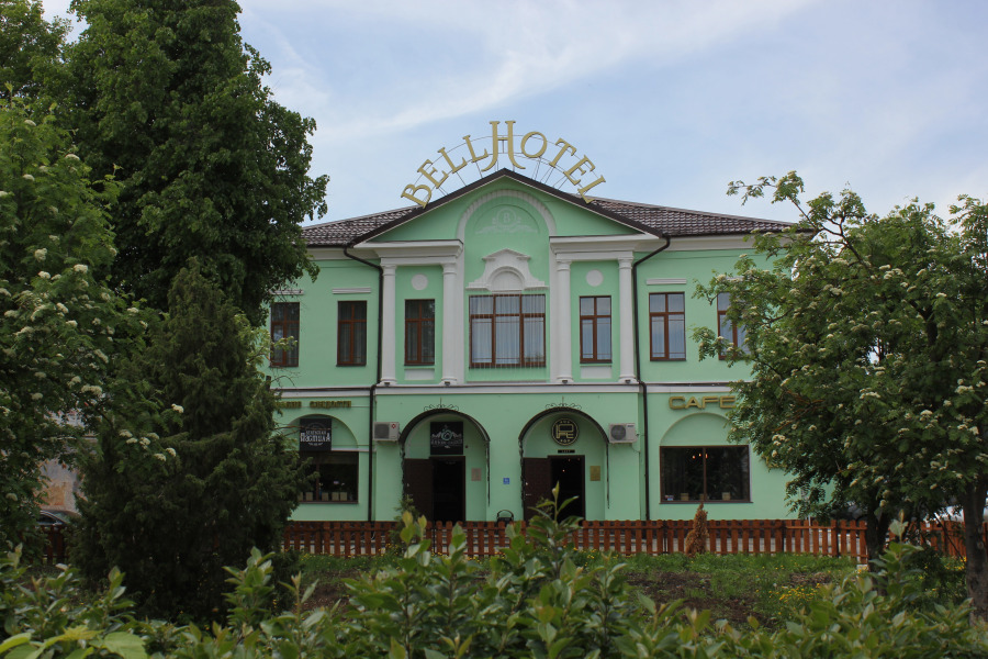 Гостиница Bellhotel