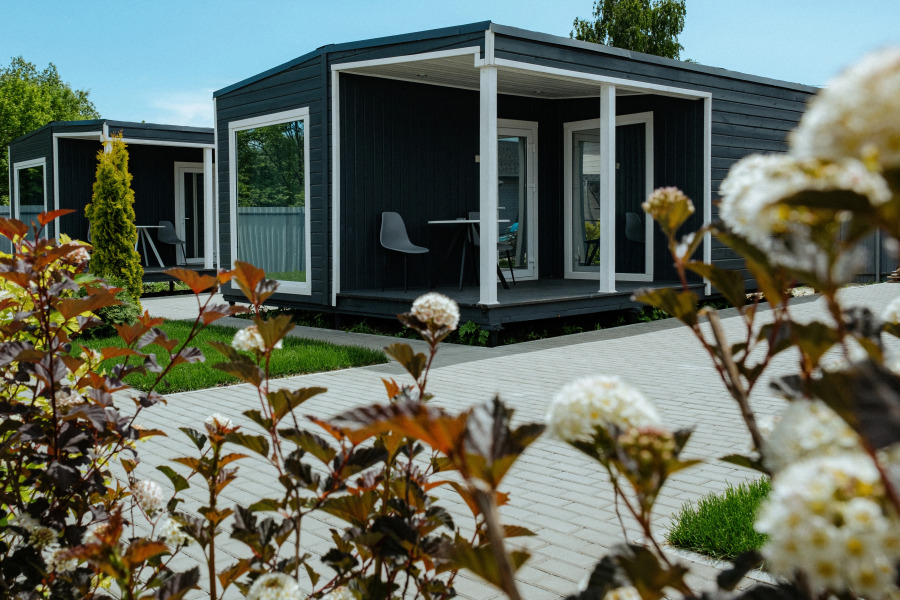 Апартаменты Белая ворона