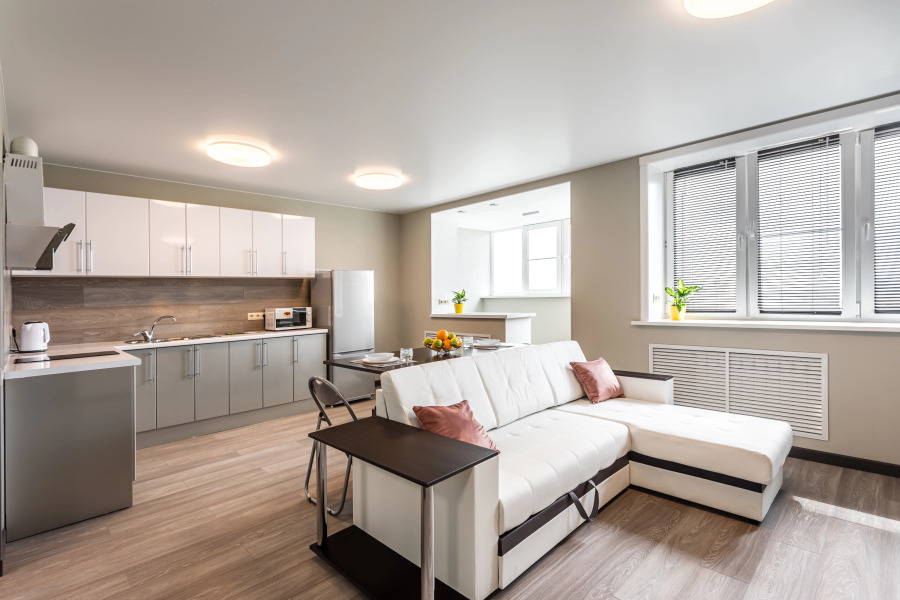 Квартира на 40 лет Октября