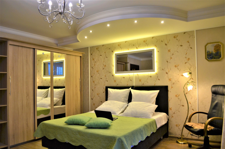 Апартаменты Подмосковный кров в центре Железнодорожного на Автозаводской 4к3