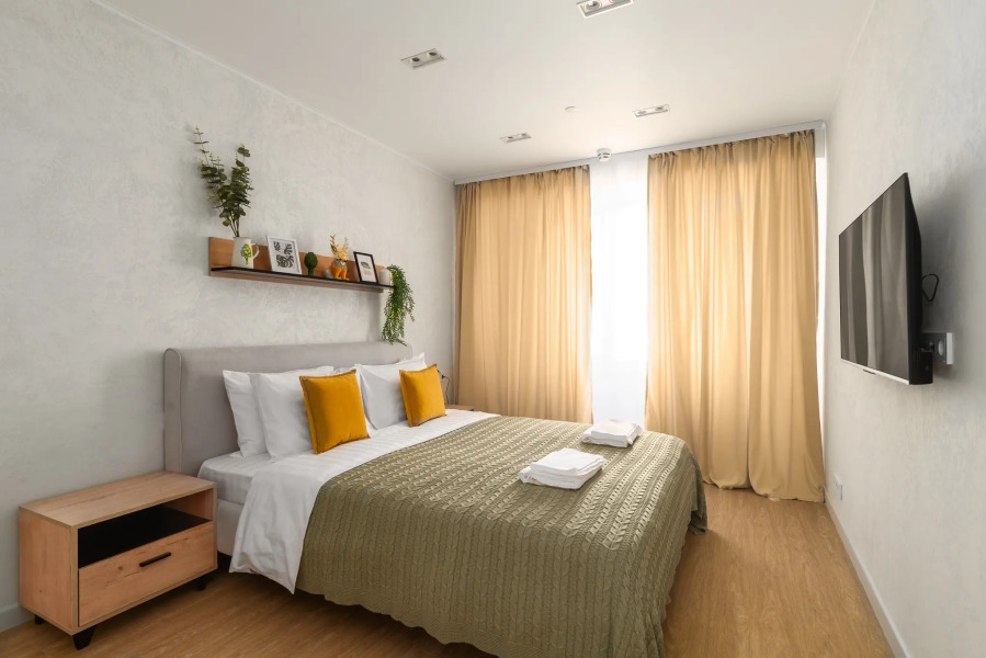 Апартаменты Grand Palace 735