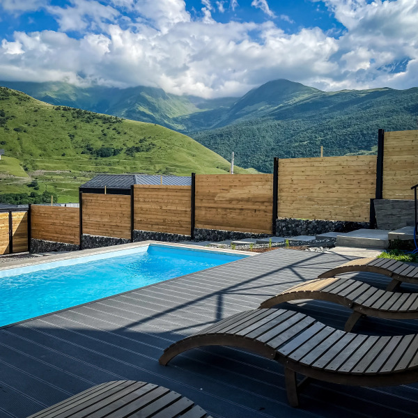 Частный Дом Этнос Фиагдон