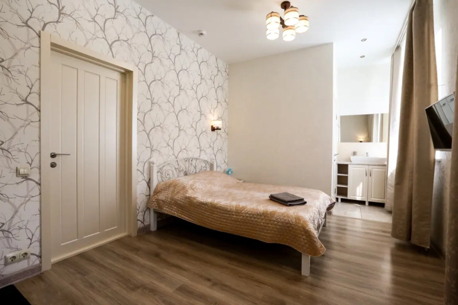 Апартаменты Apart House Стандарт 3 Новгородский