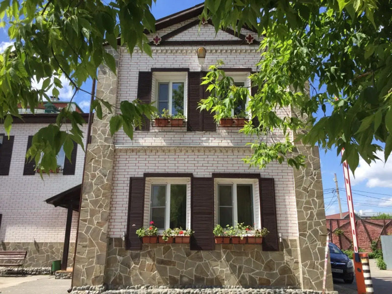 Отель Женева