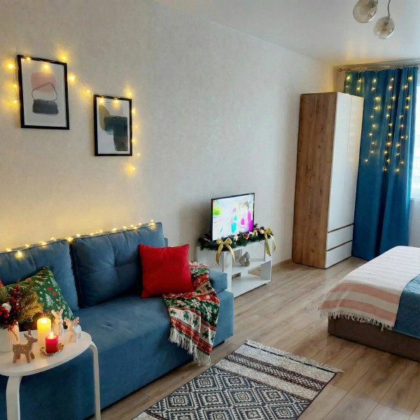 Квартира GOROD Si в ЖК Счастье ТЦ Град