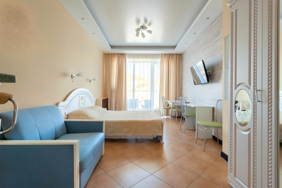 Апартаменты Актёр Гелакси 8