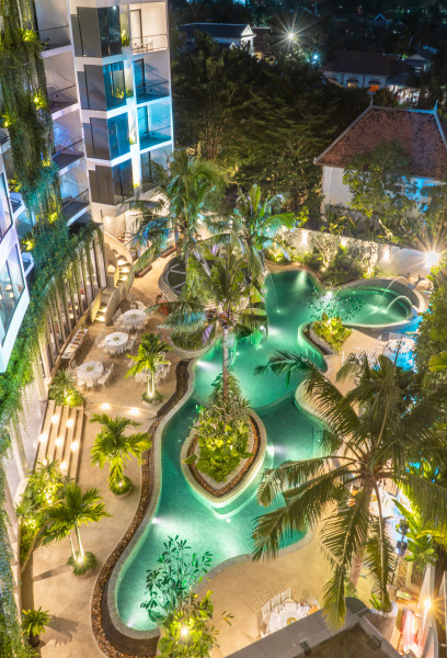 Отель Vellita Siem Reap