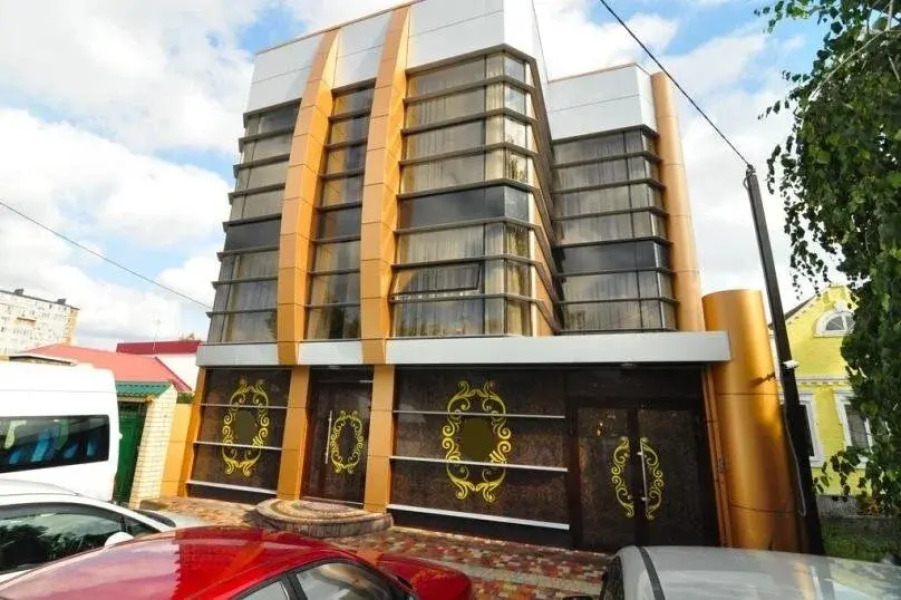 Гостевой дом МР