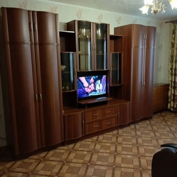 Квартира на Антикайнена 15к3