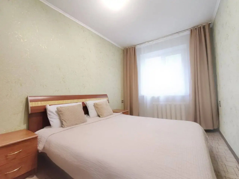 Квартира Просторная на Волгина 140