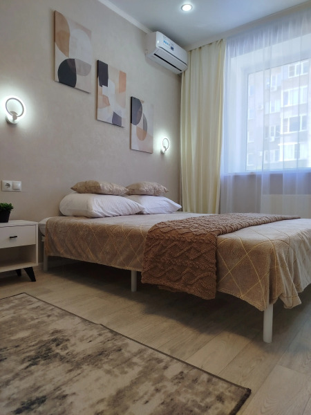 Квартира Светлая и уютная квартира