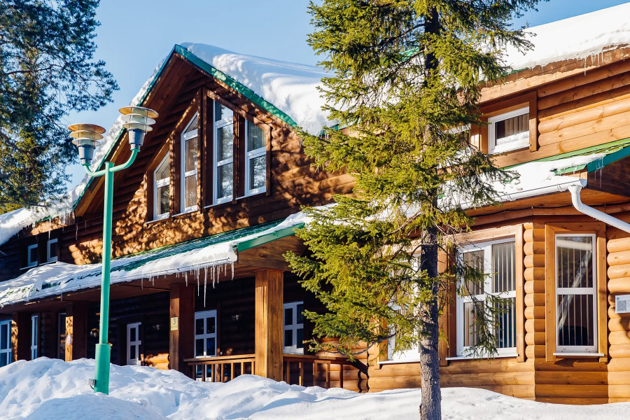 Гостиница Салма