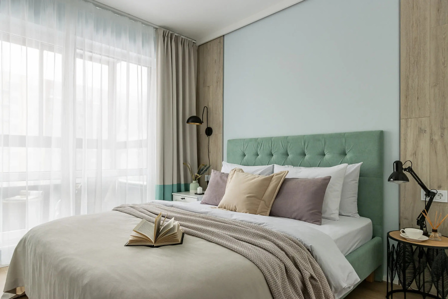 Квартира Aura на Сампсониевском