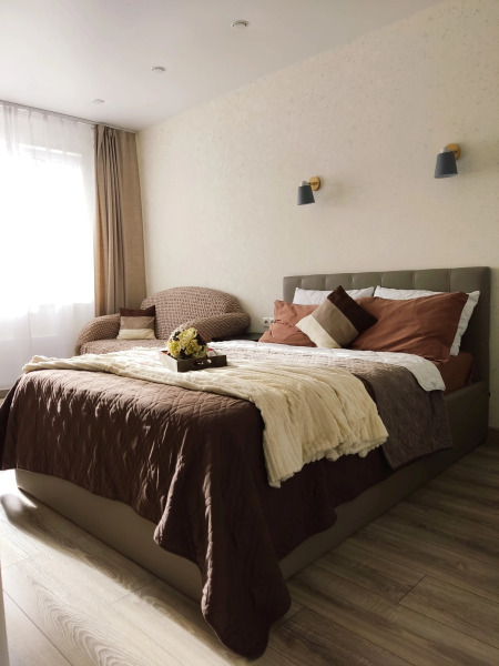 Квартира в Жк Государев Дом с Комфортным Размещением до 4х Гостей