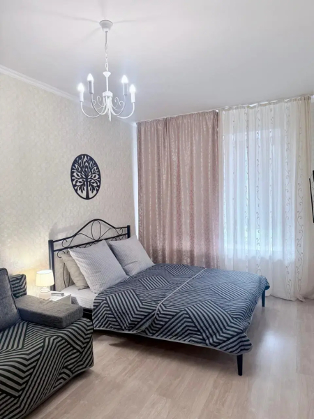 Квартира ЖК Самолет Дружбы 1/1