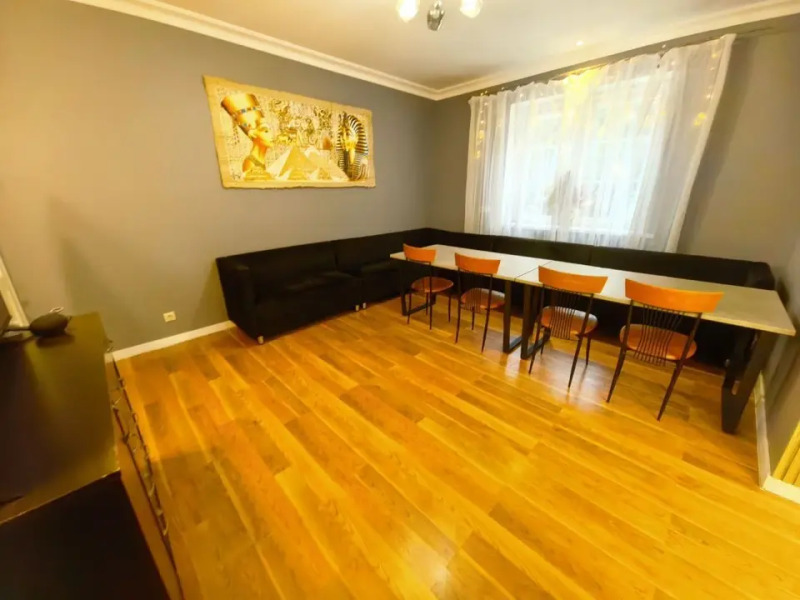 Частный дом Дом с бассейном и сауной