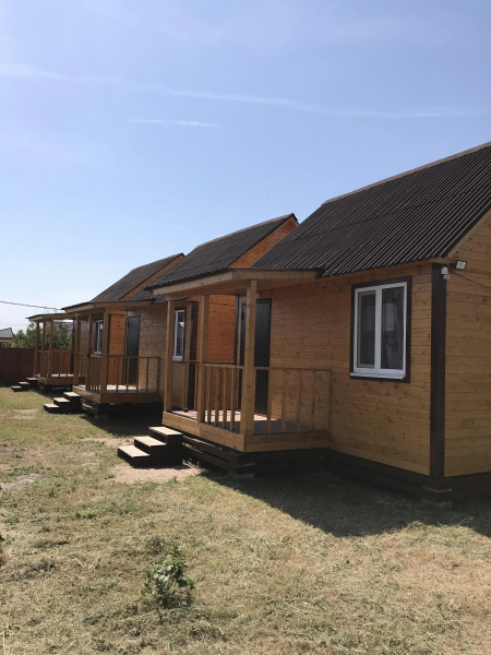 Гостевой Дом Экодомик Славный