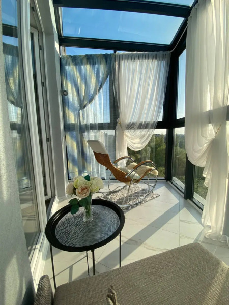 Апартаменты Аквамарин Sea View