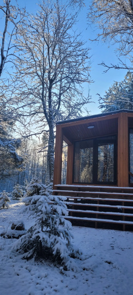 Частный дом Коттедж Аскелма-Ольха